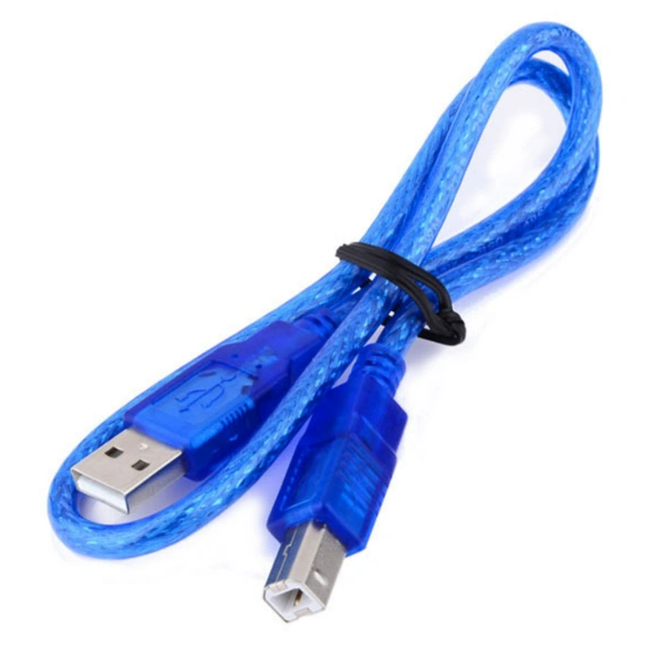 Arduino UNO R3 SMD Atmega328P Board-Clone Compatible Model With Cable – 1 Pcs