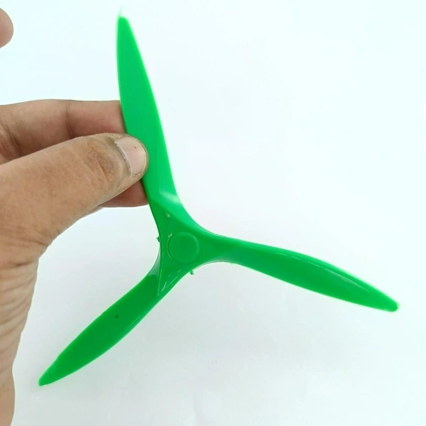 3 Blade Fan Propeller For Toy Motor
