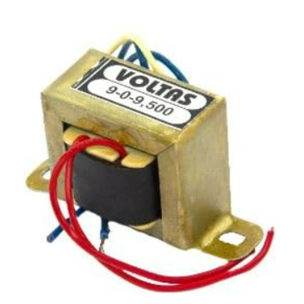 9-0-9 500mA Transformer (230V to 9V 500mA)