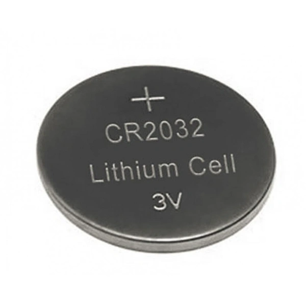 CR2032 Model Coin Shaped Battery- Micro Lithium coin cell 3V