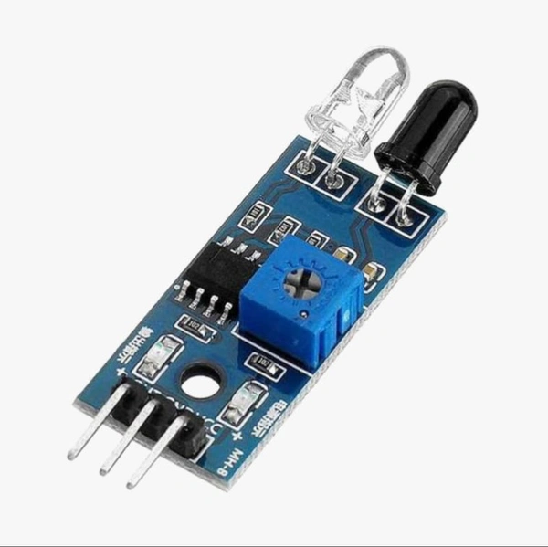 IR Sensor Module � SMD Version Inferred Module