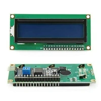 LCD Display With I2C Module 