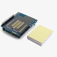 Proto Shield (Prototype) for Arduino Uno Mini Breadboard