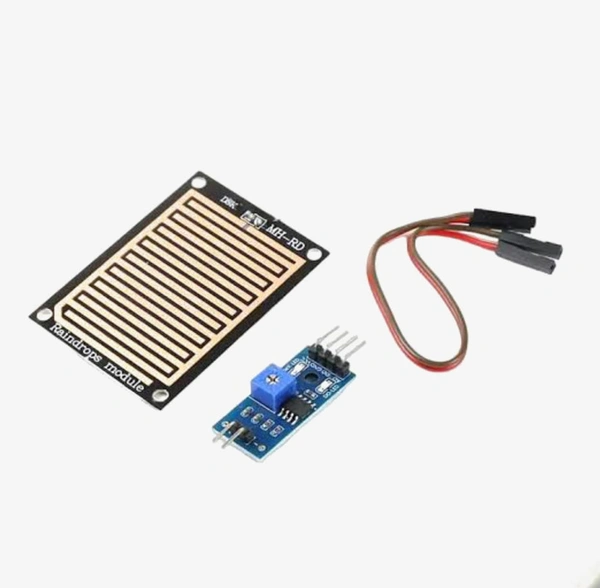 Raindrops Humidity Detects Sensor Module - 1 Pcs