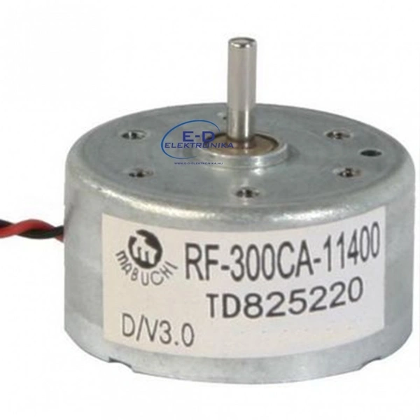 DVD RF300CA Motor