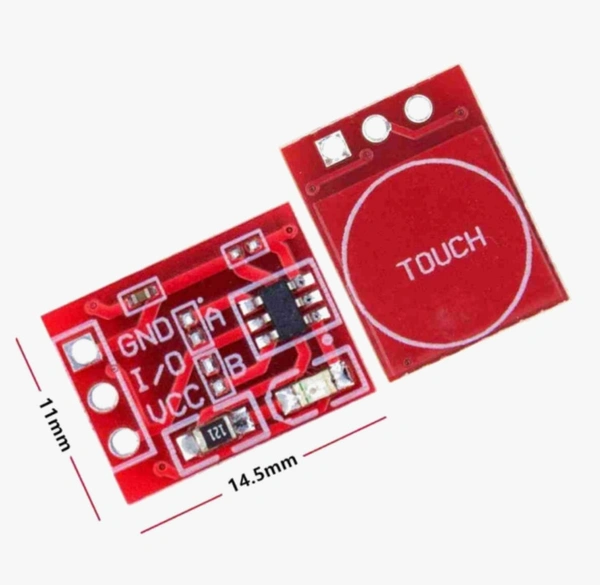 Touch Senser Module - 1 Pcs