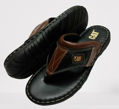 Pure Leather Sandals | Ambur Bazaar