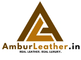 AmburLeather.in - Logo