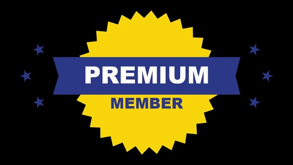 Premium Membership 