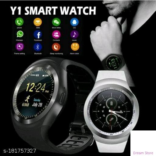 Smart watch y1 online pro