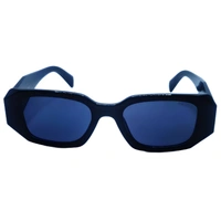 "Z Black - Luxury Sunglasses with Italian Design by MALUKKS" - Black, Free Size