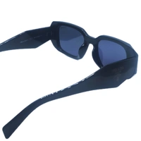 "Z Black - Luxury Sunglasses with Italian Design by MALUKKS" - Black, Free Size
