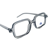 "Transcend Style: MALUKKS Exclusive Transparent Shade & Mirror Transparent Frame Sunglasses Unisex" - Free Size