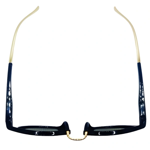 "Exclusive MALUKKS Premium Class Glossy Black Limited Edition Mallard Shade  Sunglasses Unisex" - Black, Adjustable