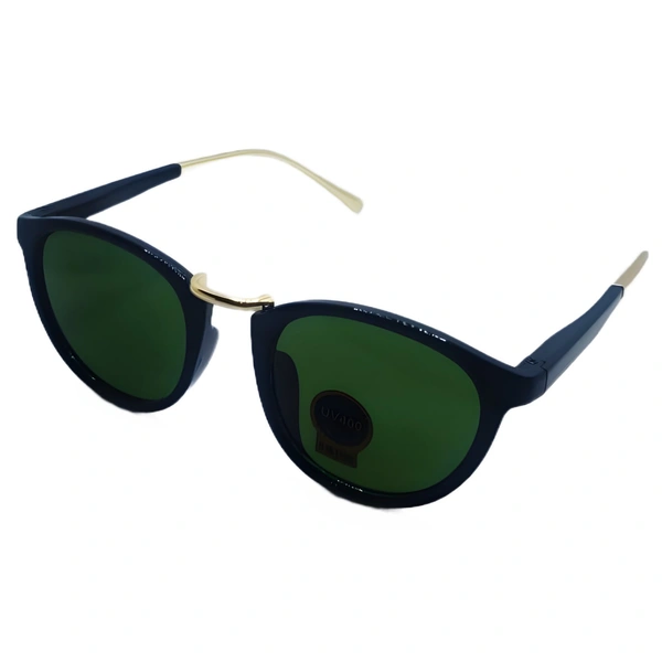 "Exclusive MALUKKS Premium Class Glossy Black Limited Edition Mallard Shade  Sunglasses Unisex" - Black, Adjustable