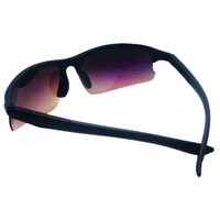 "Unleash Your Potential with MALUKKS Sports Line Blue Green Shades" - Free Size, Blue