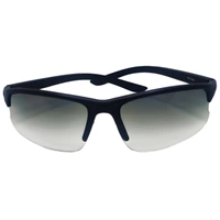 "MALUKKS Sports Class Davy Grey Sunglasses: Unleash Your Inner Champion!" - Free Size, Davy Grey