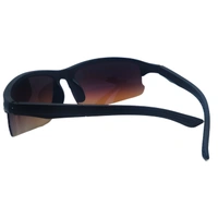 "MALUKKS Sports Class Brandeis Blue Sunglasses: Unleash Your Athletic Prowess!" - Free Size, Brandeis Blue