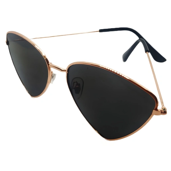 "🌟 MALUKKS Premium Class Limited Edition Black Sunglasses - Unmatched Style and Luxury Unisex" - Black, Free Size