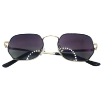 MALUKKS Luxury Class Limited Edition Steel Gray Sunglasses - Elevate Your Style Unisex ! - Free Size, Steel Gray