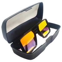 🍊 MALUKKS Starting Class Special Edition Tangy Orange Sunglasses - Kickstart Your Stylish Journey Boys - Tangy Orange, Free Size