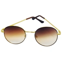 MALUKKS Luxury Class Limited Edition Brown Sunglasses - Timeless Style & Opulence Unisex - Brown, Free Size