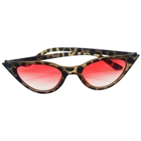 "Carmine Pink Python Sunglasses by MALUKKS - Premium Class, Limited Edition, Imported, Round Shape Girls" 🕶️🌟🐍 - Free Size, Carmine Pink