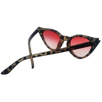 "Carmine Pink Python Sunglasses by MALUKKS - Premium Class, Limited Edition, Imported, Round Shape Girls" 🕶️🌟🐍 - Free Size, Carmine Pink