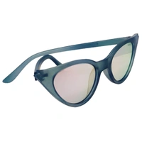 "Radiate Elegance with MALUKKS Premium Rosy Brown Sunglasses - Exclusive, Limited Edition, Perfect for Viral Style Girls" 🌟🕶️🛍️🌸 - Free Size, Blossom
