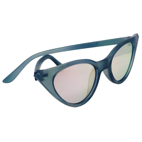 "Radiate Elegance with MALUKKS Premium Rosy Brown Sunglasses - Exclusive, Limited Edition, Perfect for Viral Style Girls" 🌟🕶️🛍️🌸 - Free Size, Blossom