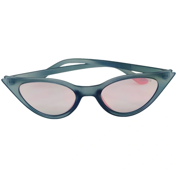 "Radiate Elegance with MALUKKS Premium Rosy Brown Sunglasses - Exclusive, Limited Edition, Perfect for Viral Style Girls" 🌟🕶️🛍️🌸 - Free Size, Blossom