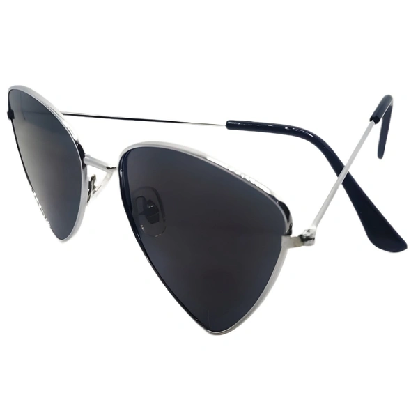 "🌟 MALUKKS Premium Class Black Shade Limited Edition Sunglasses Unisex 😎" - Black, Free Size