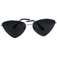 "🌟 MALUKKS Premium Class Black Shade Limited Edition Sunglasses Unisex 😎" - Black, Free Size
