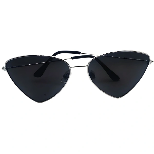 "🌟 MALUKKS Premium Class Black Shade Limited Edition Sunglasses Unisex 😎" - Black, Free Size