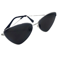 "🌟 MALUKKS Premium Class Black Shade Limited Edition Sunglasses Unisex 😎" - Black, Free Size