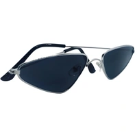 "🔥 MALUKKS Premium Class Black Shade Limited Edition Sunglasses Unisex 😎" - Black, Free Size