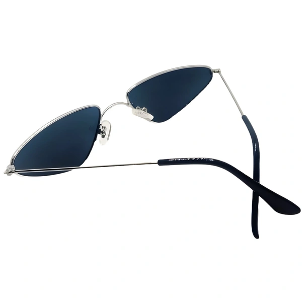 "🔥 MALUKKS Premium Class Black Shade Limited Edition Sunglasses Unisex 😎" - Black, Free Size