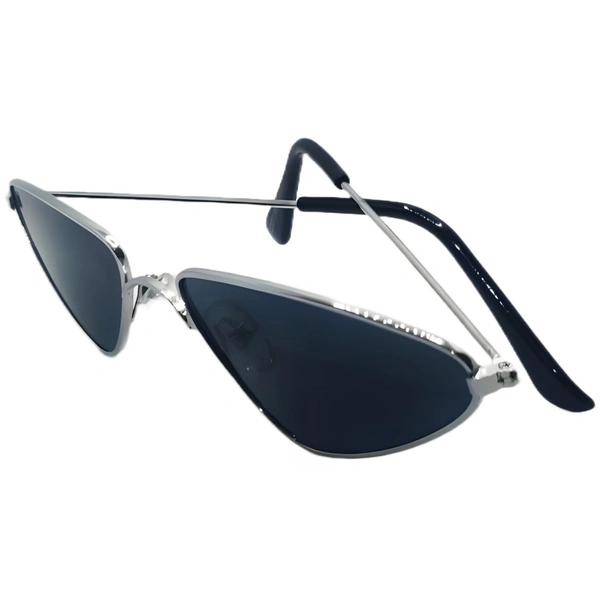 "🔥 MALUKKS Premium Class Black Shade Limited Edition Sunglasses Unisex 😎" - Black, Free Size