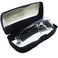 "Clear Vision: MALUKKS Starting Class Transparent Sporty Sunglasses - Limited Edition" - Free Size