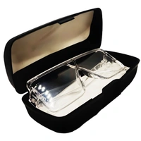 "Diamond Cut Badshah-Designed Transparent Sunglasses by MALUKKS" - Free Size, TRANSPARENT