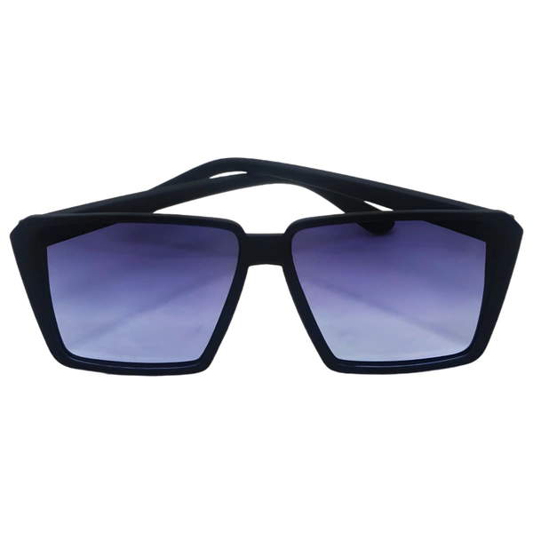 "MALUKKS Big Matty Lavender Purple Limited Edition Sunglasses" - Lavender Purple, Free Size