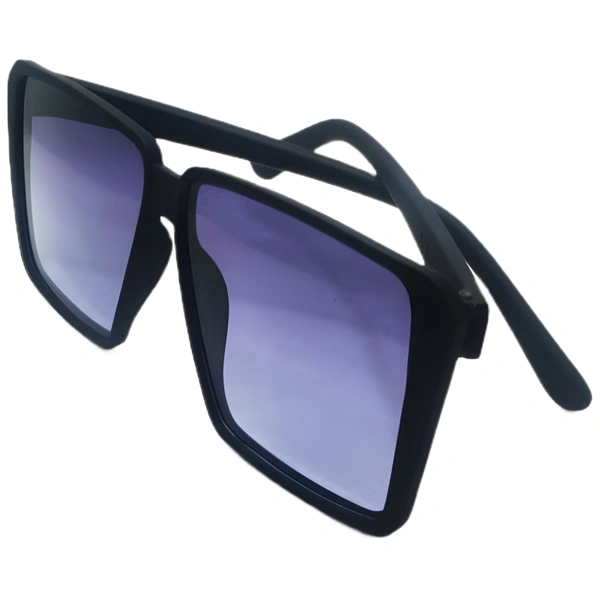 "MALUKKS Big Matty Lavender Purple Limited Edition Sunglasses" - Lavender Purple, Free Size