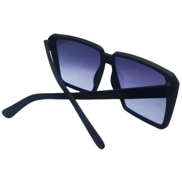 "MALUKKS Big Matty Lavender Purple Limited Edition Sunglasses" - Lavender Purple, Free Size