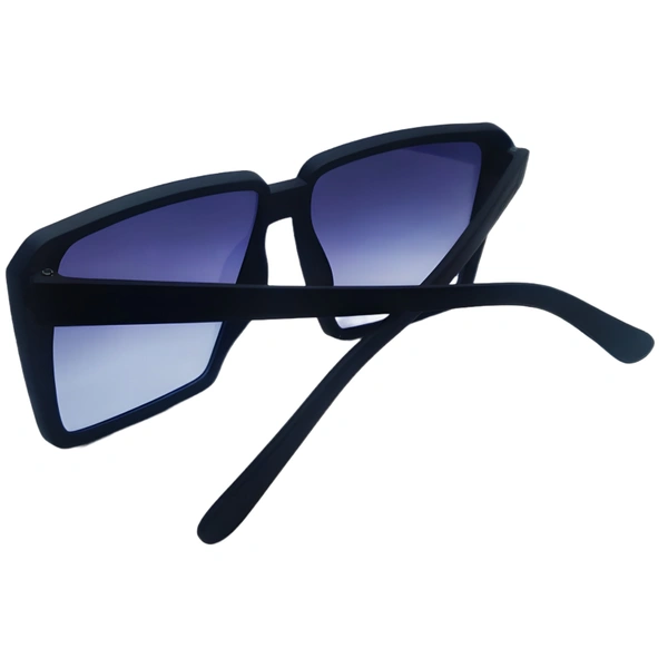 "MALUKKS Big Matty Lavender Purple Limited Edition Sunglasses" - Lavender Purple, Free Size