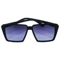 "MALUKKS Big Matty Lavender Purple Limited Edition Sunglasses" - Lavender Purple, Free Size