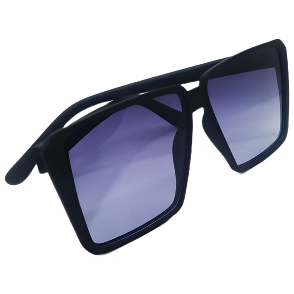 "MALUKKS Big Matty Lavender Purple Limited Edition Sunglasses" - Lavender Purple, Free Size