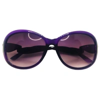 "🌈 MALUKKS Demanding Model Transparent Gray Limited Edition Sunglasses 😎" - Purple, Free Size