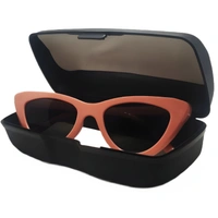 "Elevate Your Glamour with MALUKKS Cat Eye 🌟 Limited Edition Sunglasses Girls" 😻 - Pink, Free Size