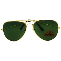 "Elevate Your Swagger with MALUKKS Dabang Movie 🎬 Aviator Sunglasses Boys" 😎 - Black, Free Size