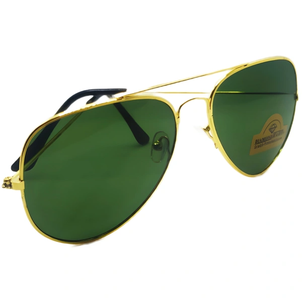 "Elevate Your Swagger with MALUKKS Dabang Movie 🎬 Aviator Sunglasses Boys" 😎 - Black, Free Size